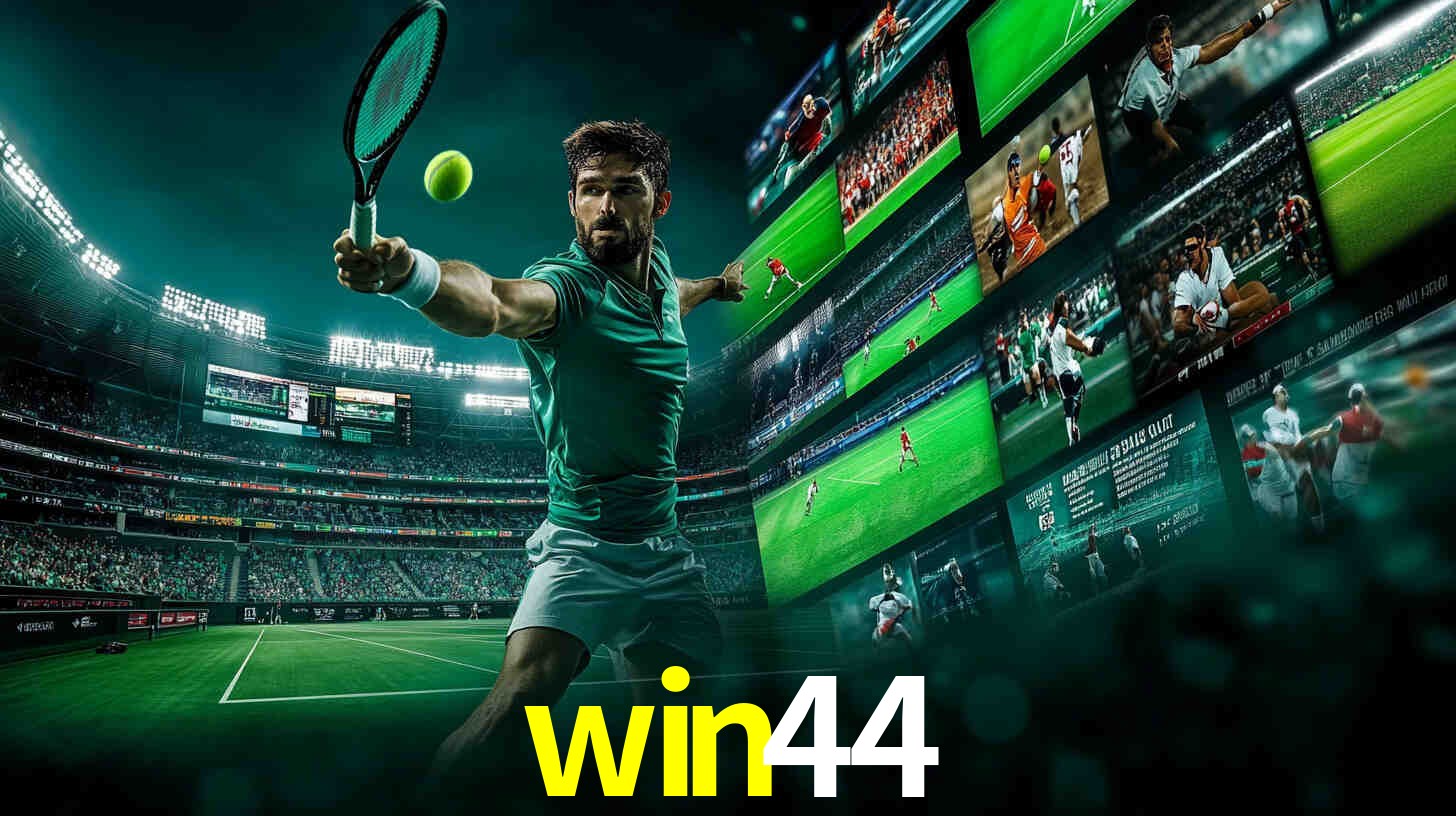 Apostas Esportivas na win44: Um Guia Completo