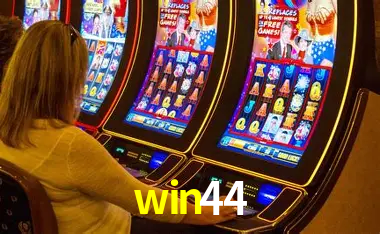 Descubra a Magia dos Jogos de Arcade no win44