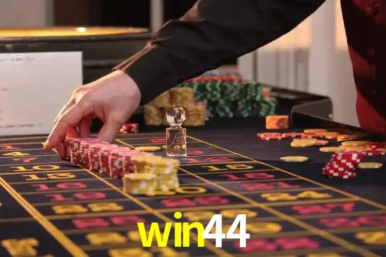 A Popularidade dos Caça-Níqueis no win44
