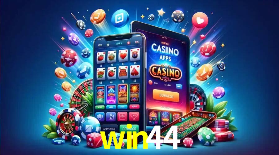 win44 Plataforma - win44 visual 1