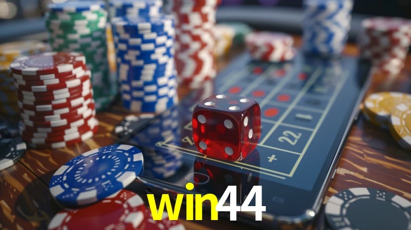 win44: A Experiência de Casino com Jogos de Mesa ao Vivo