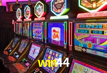 A Experiência Imersiva dos Cassinos Ao Vivo no win44