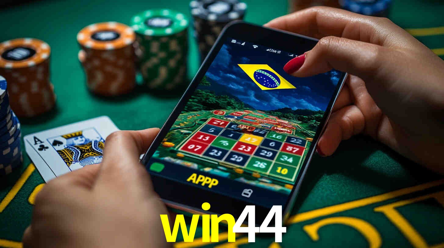 A Popularidade dos Caça-Níqueis no win44