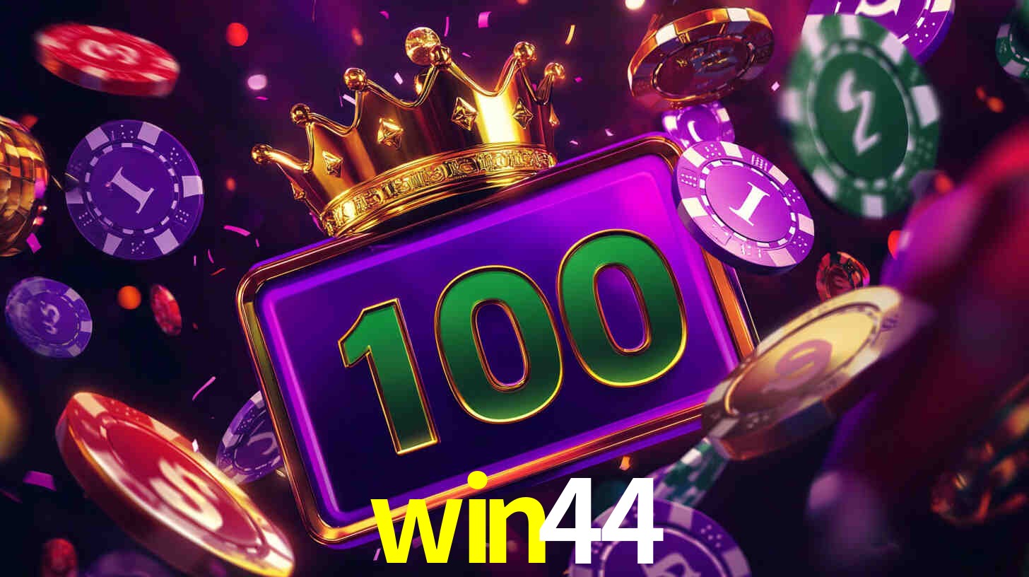 Welcome Bonus win44