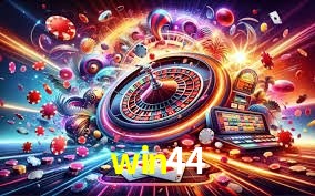 Mesa de Blackjack win44