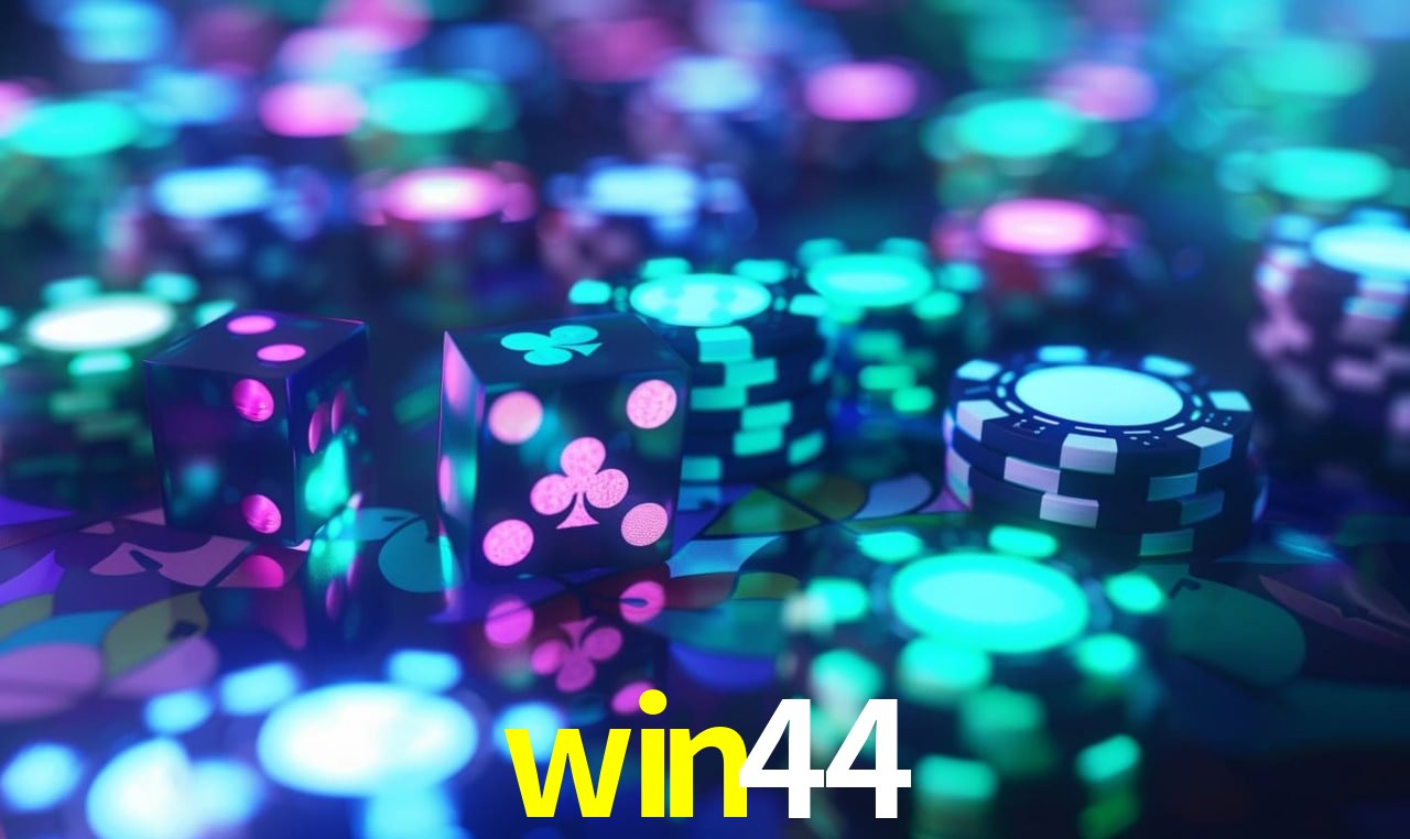 Bônus de Boas-vindas win44