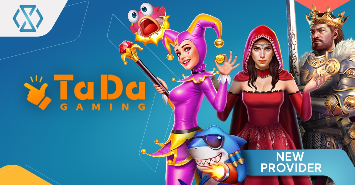 TaDa Gaming Slots And Casino win44 Games Online